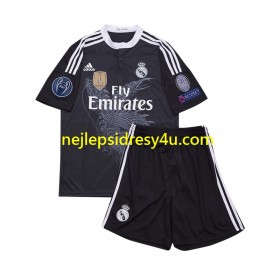 Fotbalový Dres Real Madrid 2014 Retro Dětské Alternativní